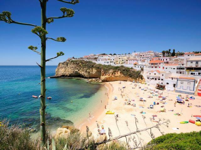 Casa Folkino Carvoeiro (Lagoa) Exterior foto